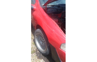 1997 model opel tigra 1.6 16v çıkma orjinal sağ ön çamurluk