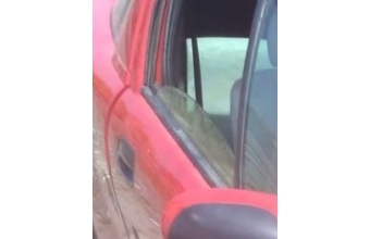 1997 model opel tigra 1.6 16v çıkma sağ arka kapı camı