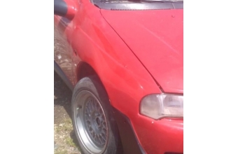 1997 model opel tigra 1.6 16v çıkma sağ ön çamurluk