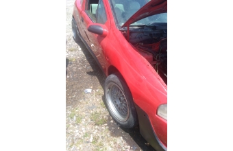 1997 model opel tigra 1.6 16v çıkma sağ yan panel