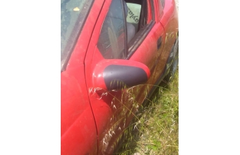 1997 model opel tigra 1.6 16v çıkma sol dikiz aynası