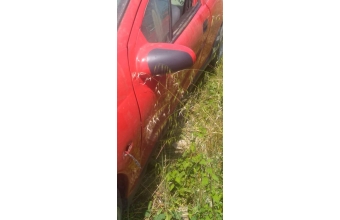 1997 model opel tigra 1.6 16v çıkma sol marşbiyel