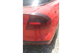 1997 model opel tigra 1.6 16v çıkma sol stop lambası