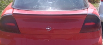 1997 model opel tigra 1.6 16v çıkma takım stop lambası