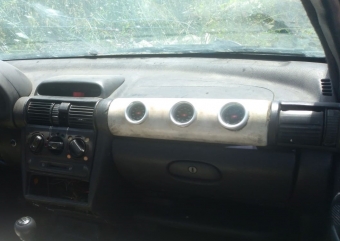 1997 model opel tigra 1.6 16v çıkma torpido