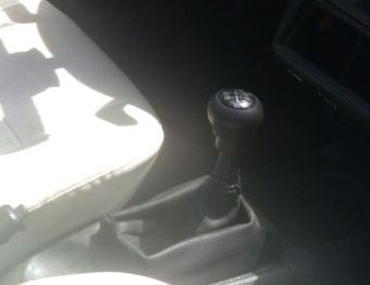 1997 model opel tigra 1.6 16v çıkma vites konsolu