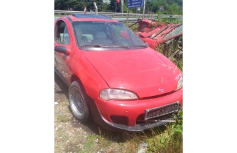 1997 model opel tigra 1.6 16v kesme kasa