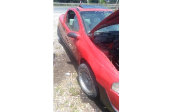 1997 model opel tigra 1.6 16v kesme kasa kupa