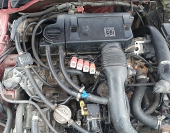 1997 model peugeot 306 1.8 8 valf çıkma motor.
