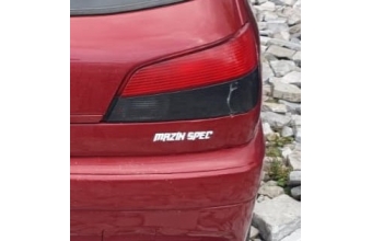 1997 model peugeot 306 1.8 8 valf çıkma sağ stop lambası.