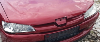 1997 model peugeot 306 1.8 8 valf çıkma takım far.