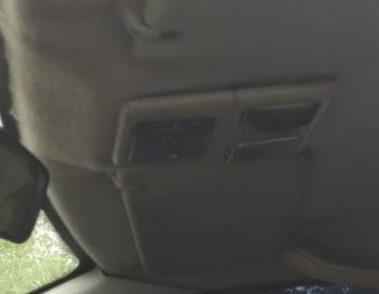 1997 model peugeot 306 1.8 8 valf çıkma tavan lambası.