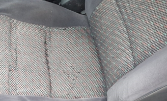 1997 model peugeot 306 1.8 8 valf sökme sol ön koltuk döşeme.