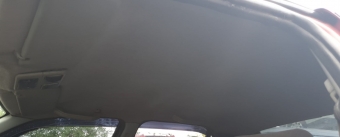 1997 model peugeot 306 1.8 8 valf sökme tavan döşemesi.