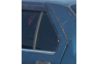 1997 model renault r19 1.4 çıkma arka kelebek camı