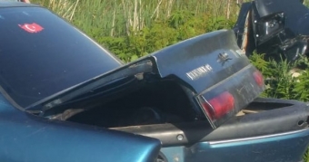 1997 model renault r19 1.4 çıkma bagaj kapağı