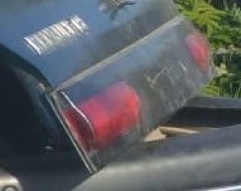 1997 model renault r19 1.4 çıkma bagaj reflektör