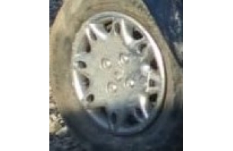 1997 model renault r19 1.4 çıkma jant lastik