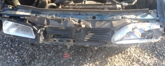 1997 model renault r19 1.4 çıkma ön panel