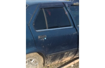 1997 model renault r19 1.4 çıkma sağ arka kapı