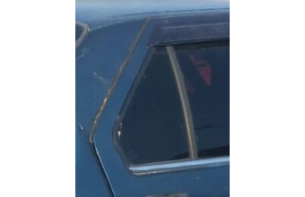 1997 model renault r19 1.4 çıkma sağ arka kelebek camı