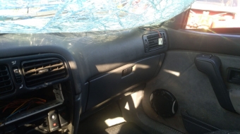 1997 model renault r19 1.4 çıkma torpido