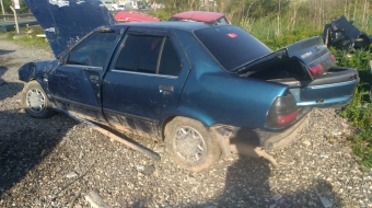 1997 model renault r19 1.4 kesme kasa