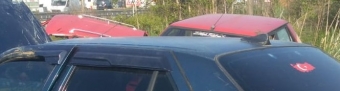 1997 model renault r19 1.4 kesme tavan