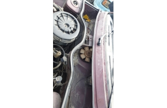 1997 model renault r9 broadway çıkma fan motoru.