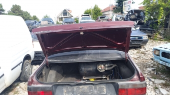 1997 model renault r9 broadway sökme bagaj döşemesi.