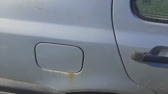 1997 model volkswagen vento 1.9 turbo dizel çıkma depo kapağı