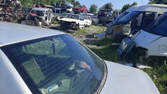 1997 model volkswagen vento 1.9 turbo dizel çıkma arka cam