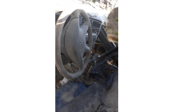 1997 model volkswagen vento 1.9 turbo dizel çıkma direksiyon simidi