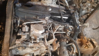 1997 model volkswagen vento 1.9 turbo dizel çıkma mazot pompası