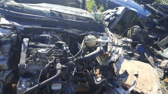 1997 model volkswagen vento 1.9 turbo dizel çıkma motor