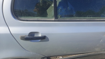 1997 model volkswagen vento 1.9 turbo dizel çıkma sağ arka kapı kolu