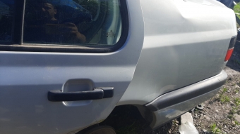 1997 model volkswagen vento 1.9 turbo dizel çıkma sol arka kapı kolu