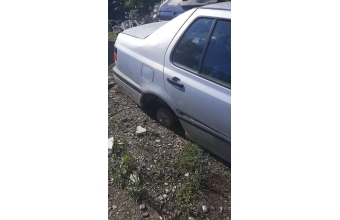 1997 model volkswagen vento 1.9 turbo dizel kesme sağ arka çamurluk