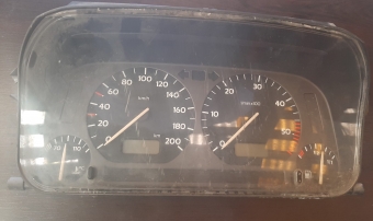 1997 model volkswagen vento çıkma kilometre saati