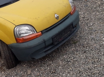 1998 - 2000 model renault kangoo 1.9 çıkma ön tampon.