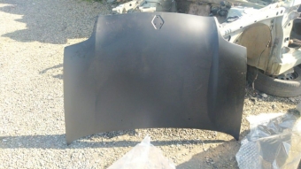 1998 2001 model renault clio hb sıfır kaput