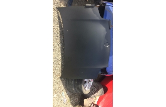 1998 2001 model renault clio hb sıfır motor kaputu