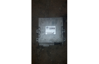 1998-2002 model peugeot 306 çıkma motor beyni oem 9629565480-16326204