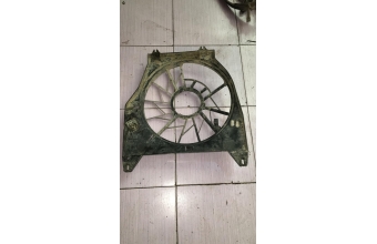 1998 2003 model renault kangoo 1.9 çıkma fan davlumbaz