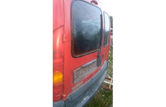 1998 2006 model renault kangoo 1.9 çıkma dolu bagaj kapağı