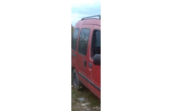 1998 2006 model renault kangoo 1.9 çıkma sağ sürgülü dolu kapı