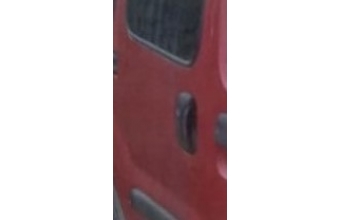 1998 2006 model renault kangoo 1.9 çıkma sağ sürgülü kapı kolu