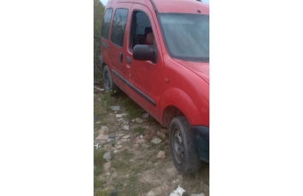 1998 2006 model renault kangoo 1.9 çıkma sağ yan panel