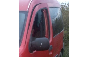 1998 2006 model renault kangoo 1.9 çıkma sol takım camlar