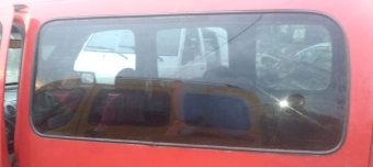 1998 2006 model renault kangoo 1.9 çıkma sol yan cam